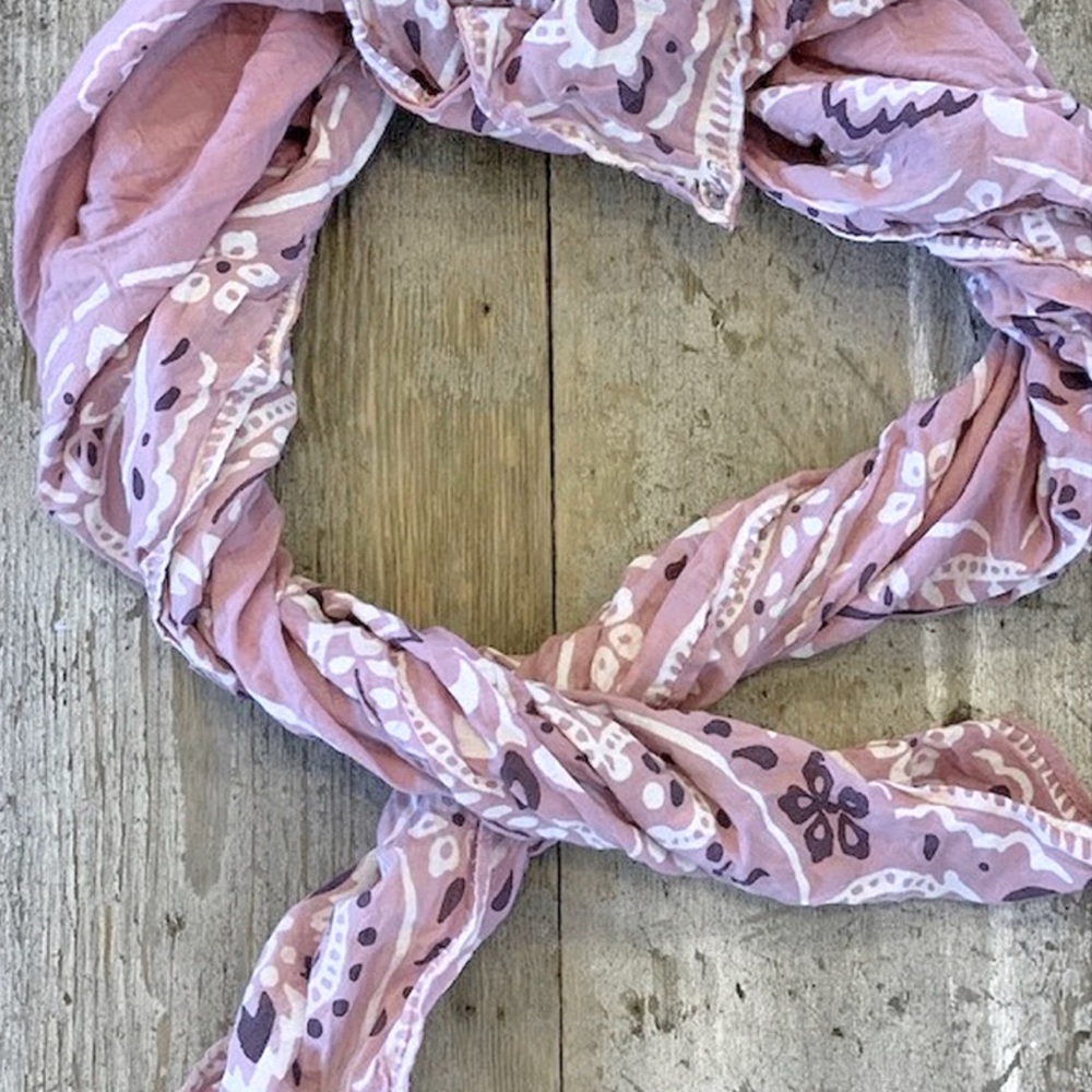 Magnolia Pearl Kansas Scarf 078